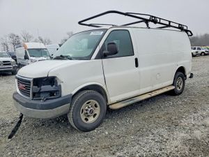 GMC Savana G2500 4.8L 8 2014