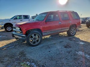 Chevrolet Tahoe K1500 5.7L 8 1996