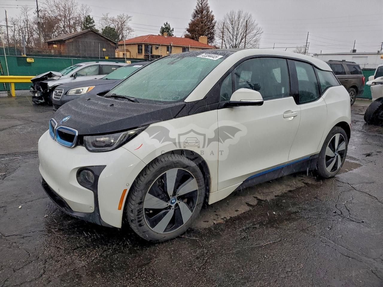 BMW i3 REX 0.7L 2 2015