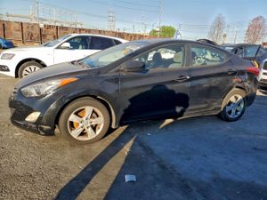 Hyundai Elantra GLS 1.8L 4 2012