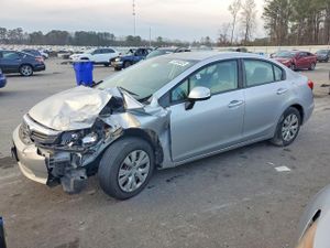Honda Civic LX 1.8L 4 2012