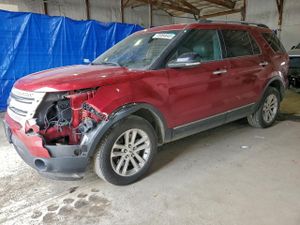 Ford Explorer XLT 3.5L 6 2015