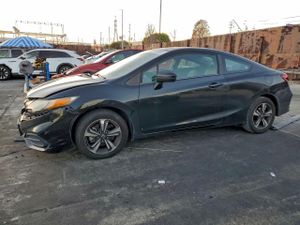 Honda Civic EX 1.8L 4 2015