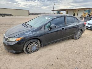 Honda Civic LX 1.8L 4 2012
