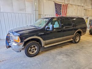 Ford Excursion LIMITED 6.8L 10 2001