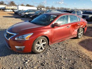 Nissan Altima 2.5L 4 2013