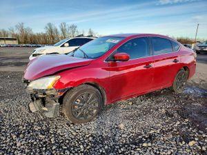 Nissan Sentra S 1.8L 4 2013