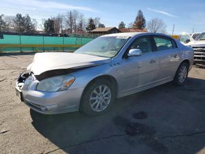 Buick Lucerne CXL 3.9L 6 2011