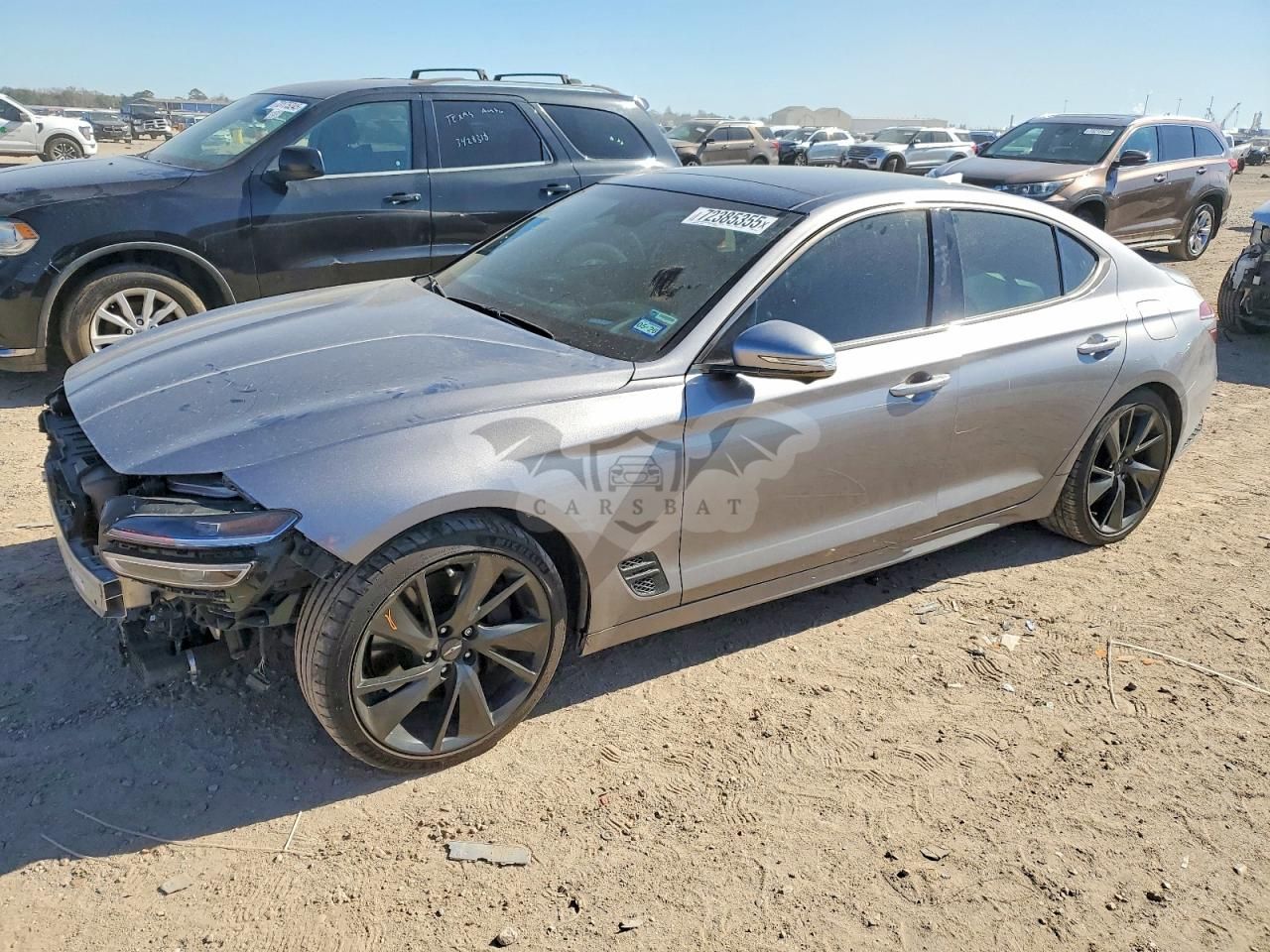 Genesis G70 BASE 3.3L 6 2023