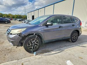 Honda CR-V SE 2.4L 4 2016