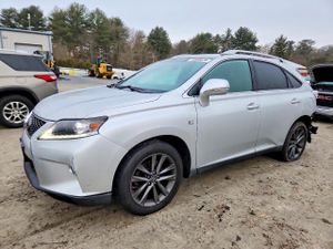Lexus RX 350 BASE 3.5L 6 2014