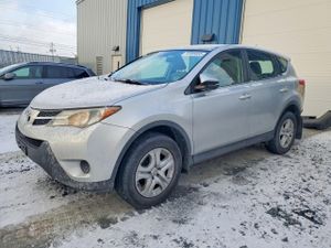 Toyota Rav4 LE 2.5L 4 2014