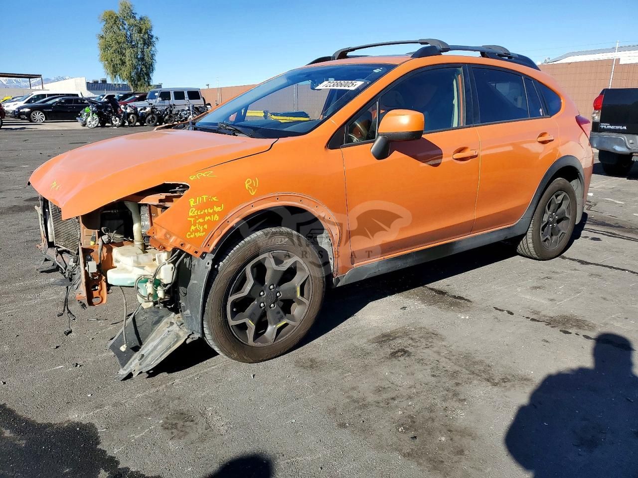 Subaru XV 2.0 PREMIUM 2.0L 4 2013