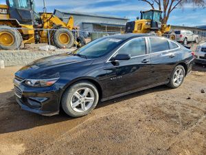 Chevrolet Malibu LS 1.5L 4 2018