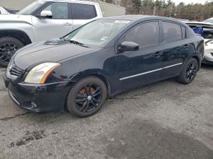 Nissan Sentra 2.0 2.0L 4 2012