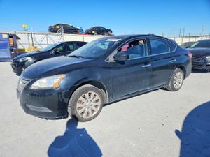 Nissan Sentra S 1.8L 4 2015