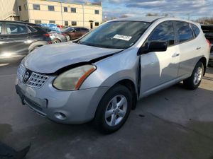 Nissan Rogue S 2.5L 4 2010