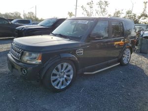 Land Rover Discovery HSE LUXURY 3.0L 6 2015