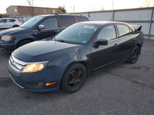Ford Fusion SE 2.5L 4 2010
