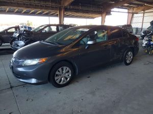 Honda Civic LX 1.8L 4 2012