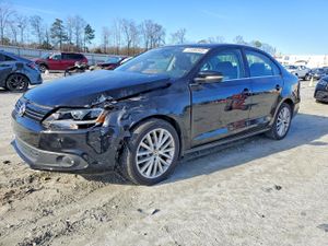 Volkswagen Jetta SEL 2.5L 5 2012