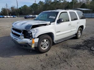 Chevrolet Tahoe C1500 5.3L 8 2002