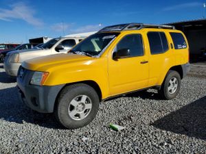 Nissan Xterra OFF ROAD 4.0L 6 2008