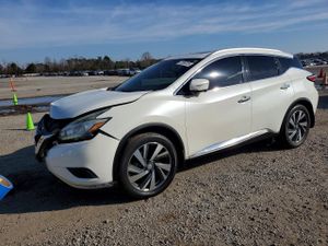 Nissan Murano S 3.5L 6 2015