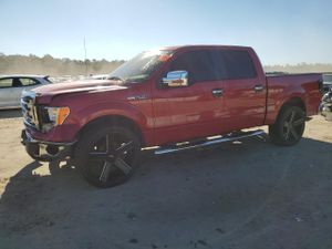 Ford F-150 SUPERCREW 4.6L 8 2009