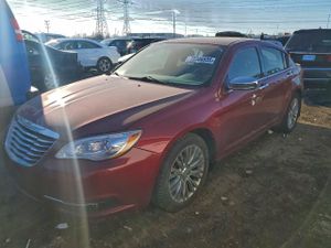 Chrysler 200 LIMITED 3.6L 6 2011