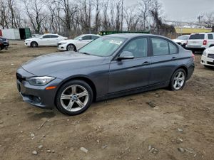 BMW 3 Series XI SULEV 2.0L 4 2015