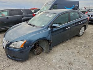 Nissan Sentra S 1.8L 4 2014