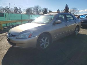 Honda Accord EX 2.4L 4 2005