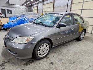 Honda Civic LX 1.7L 4 2004