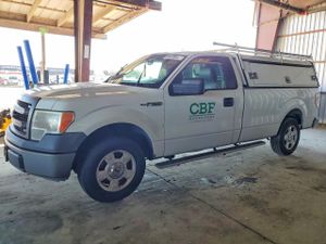 Ford F-150 3.7L 6 2014