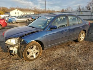 Honda Civic EX 1.7L 4 2005