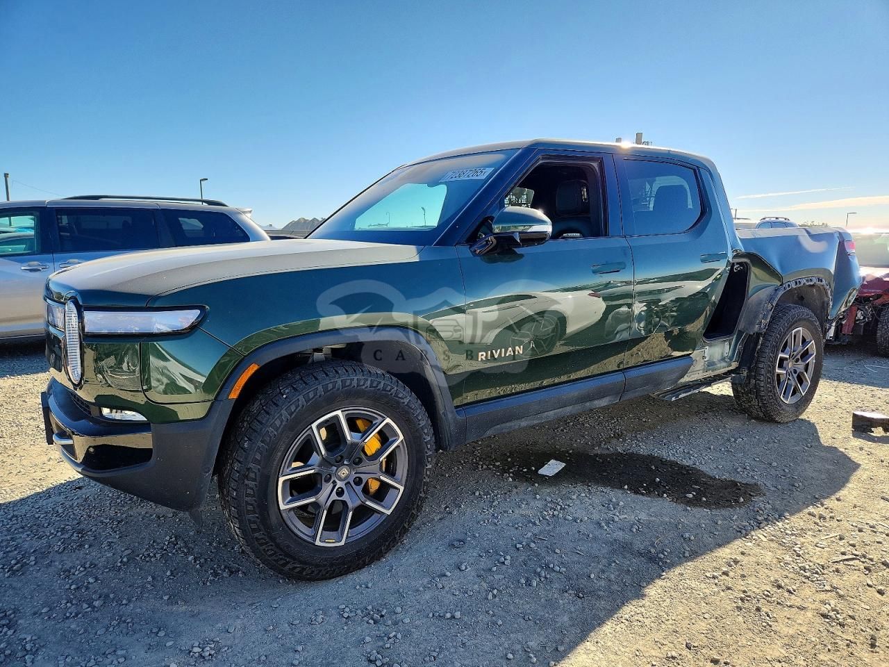 Rivian R1T ADVENTURE 2024