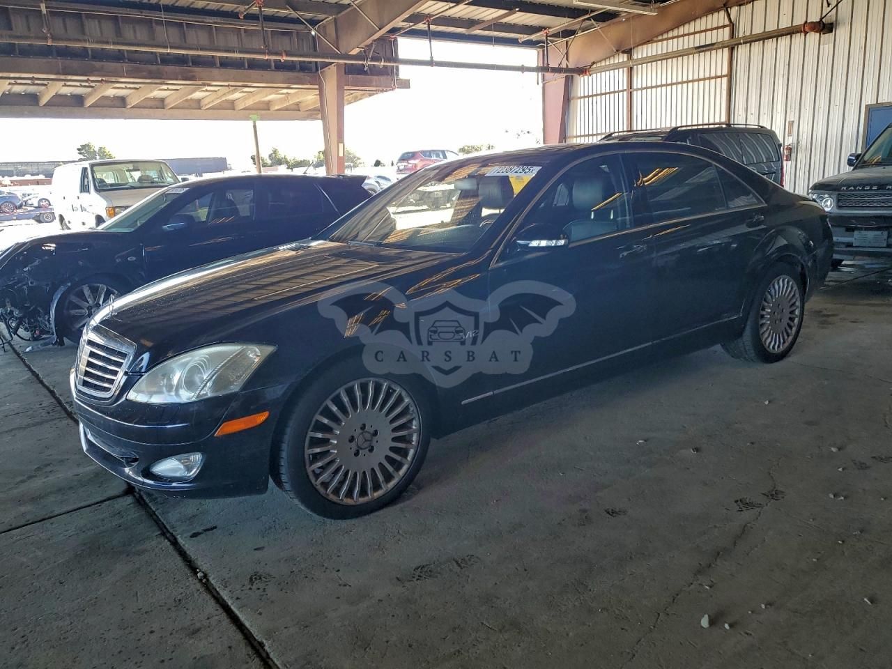 Mercedes-Benz S 600 5.5L 12 2007