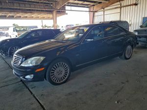 Mercedes-Benz S 600 5.5L 12 2007
