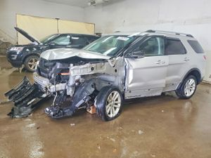 Ford Explorer XLT 3.5L 6 2015