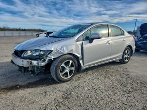 Honda Civic SE 1.8L 4 2015