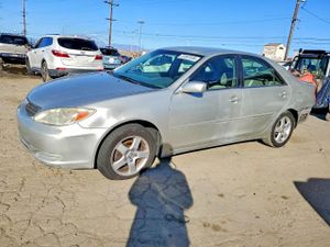 Toyota Camry LE 2.4L 4 2003
