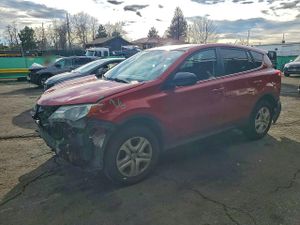 Toyota Rav4 LE 2.5L 4 2015