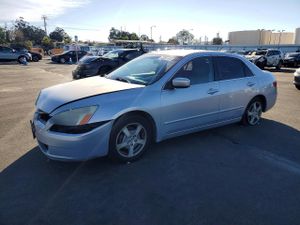 Honda Accord HYBRID 3.0L 6 2005