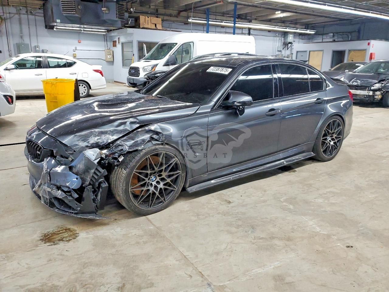 BMW M3 3.0L 6 2018