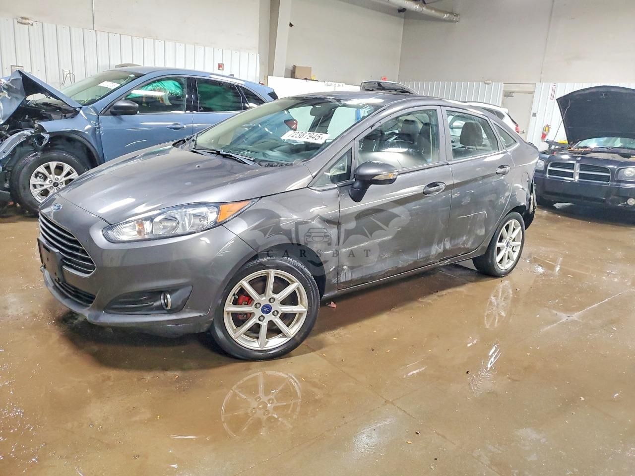 Ford Festiva SE 1.6L 4 2017