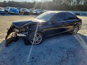 Mercedes-Benz C 250 1.8L 4 2014