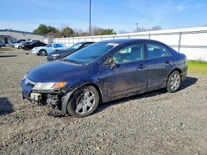 Honda Civic LX 1.8L 4 2007
