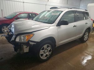 Toyota Rav4 2.5L 4 2012