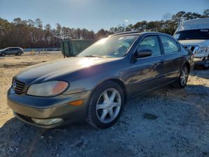 Infiniti I35 3.5L 6 2002